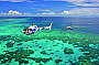 Experience Quicksilver pontoon- Fly & Cruise (ex Cairns)
