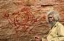 Aboriginal guided rock art tour, Injalak Hill, Arnhem Land