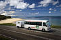Following the Coral Sea coast