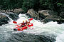 Russell River Full Day Sports Rafting Group Booking 4 or more passengers ex Cns (Season starts 01 Jan 2013)